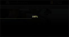 Desktop Screenshot of darshandrivingschool.com